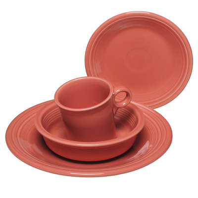 Fiesta&reg; 4 Piece Place Setting
