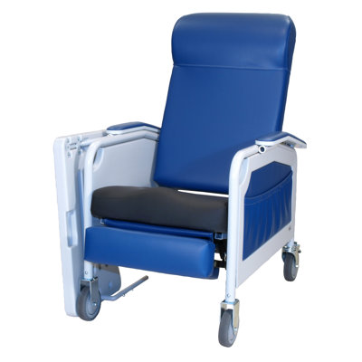 Three Position Convalescent Recliner