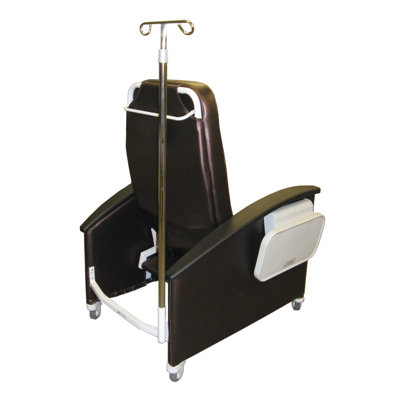 Winco Manufacturing Elite Care Recliner with Swing Away Arms