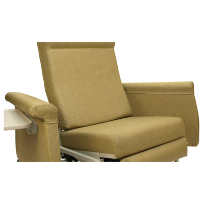 Winco Manufacturing Elite Care Recliner with Swing Away Arms