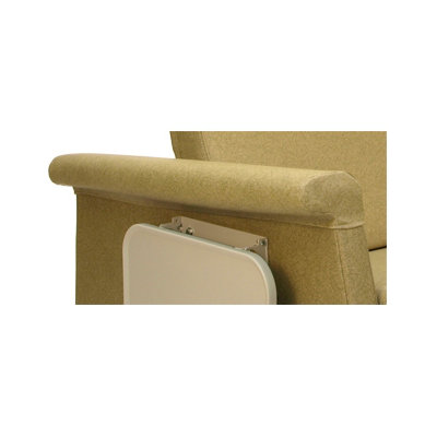 Winco Manufacturing Extra Large Nocturnal Elite Care Recliner with LiquiCell