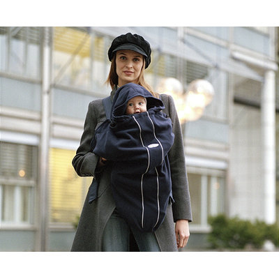 BabyBjorn Original Terry Baby Carrier