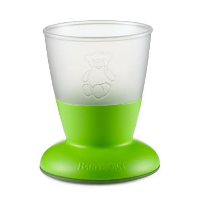 BabyBjorn My First Cup in Green