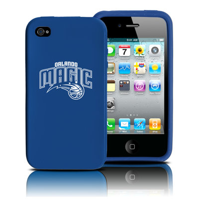 Tribeca NBA iPhone 4 Silicone Case