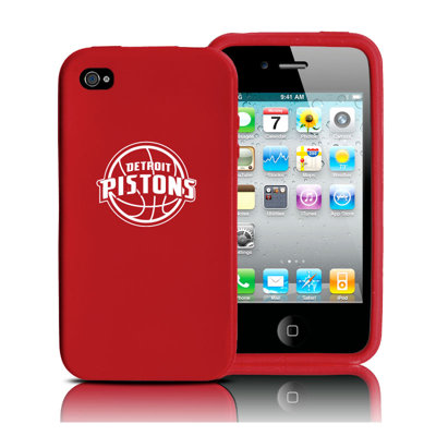 Tribeca NBA iPhone 4 Silicone Case