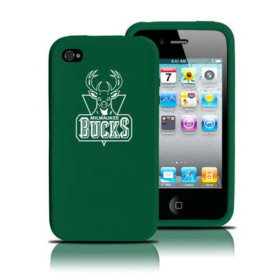 Tribeca NBA iPhone 4 Silicone Case