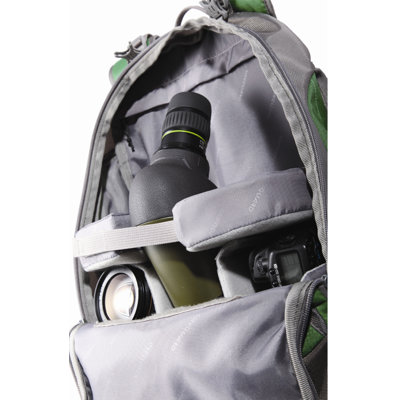 Vanguard USA Kinray  53GR 11.75" Camera Backpack in Green
