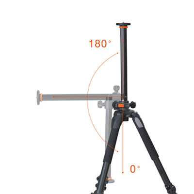 Vanguard USA Alta Pro 253CT Carbon Tripod