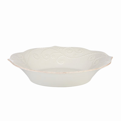 Lenox French Perle Individual Pasta Bowl