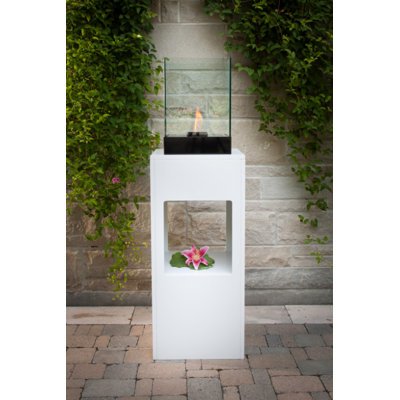Decorpro Vertikal Bio Ethanol Fire Column