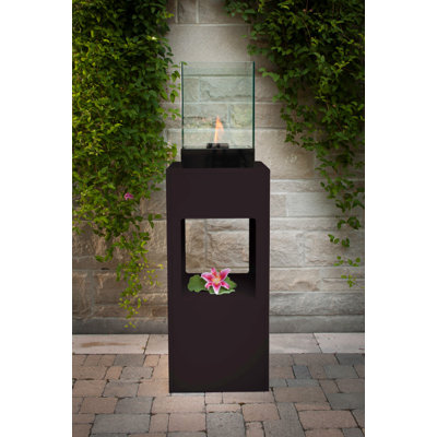 Decorpro Vertikal Bio Ethanol Fire Column