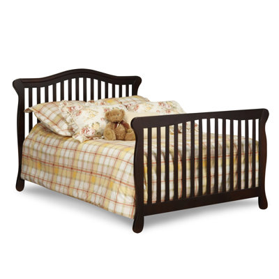 Mother Hubbard's Cupboard Sweet Kyla Two Piece  Convertible Crib Set