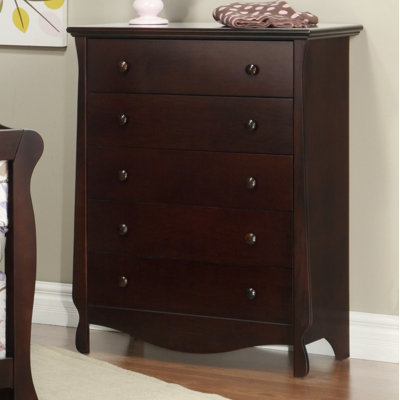 Mother Hubbard's Cupboard Sweet Kyla Two Piece  Convertible Crib Set