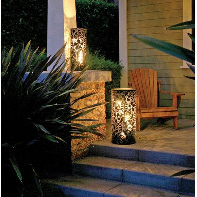 notNeutral Season Metal Lantern