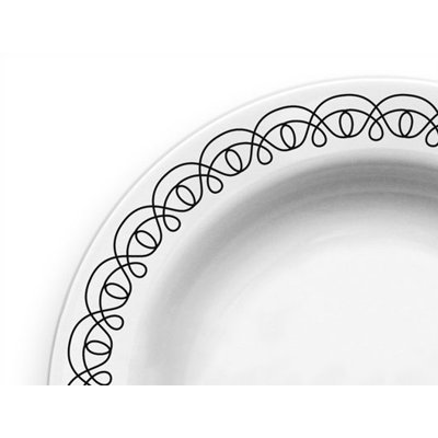 notNeutral Ribbon Rim Bowl Set