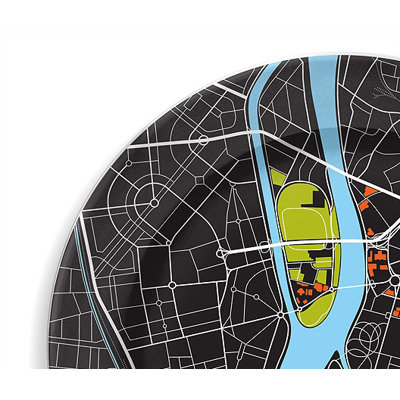 notNeutral City on a Plate: Cairo