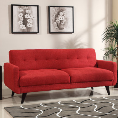 DHI Orbit Convertible Sleeper Sofa