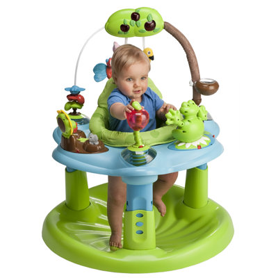 Evenflo ExerSaucer Jump and Learn