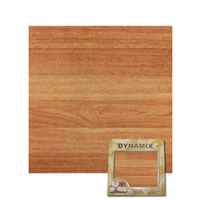 Home Dynamix Vinyl Machine Blonde Wood Slats Floor Tile (Set of 30)