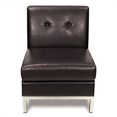 Ave Six Wall Street Slipper Chair