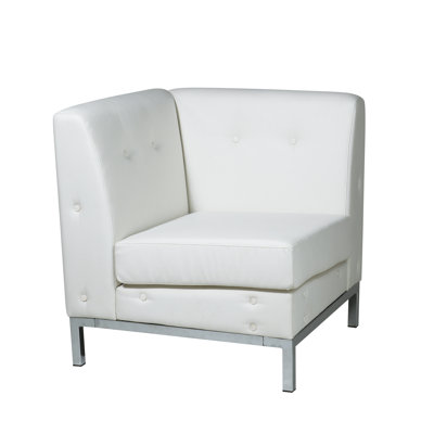 Ave Six Wall Street Corner Chair