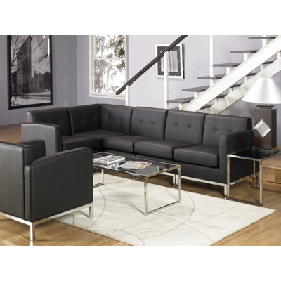 Ave Six Wall Street Modular Sofa