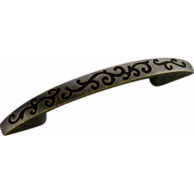 HickoryHardware Mayfair 3" Cabinet Pull Handle
