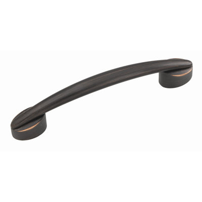 HickoryHardware Luna 3" Cabinet Pull Handle