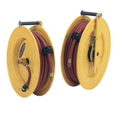 Suncast Sidewinder Hose Reel & Reviews | Wayfair