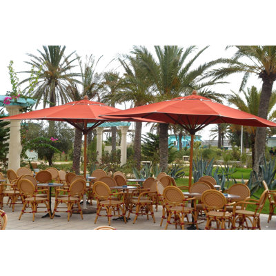 Green Corner The Original 11' Octagon Patio Umbrella