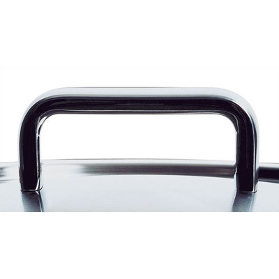 iittala Tools 2-Qt. Stainless Steel Round Casserole