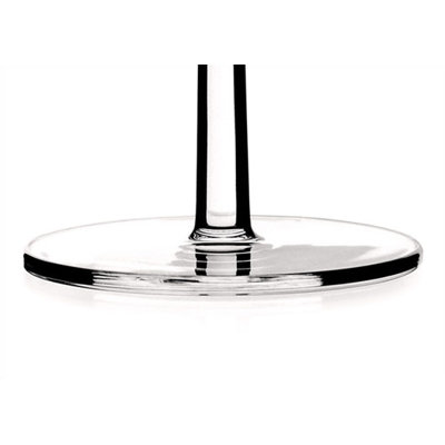 iittala Essence Set of Two 11 Oz. White Wine Glasses