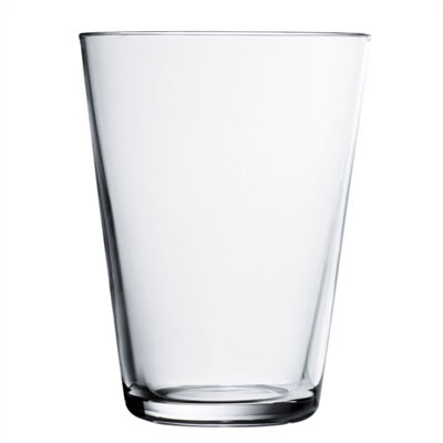 iittala Kartio Set of Two 13 Oz. Tumblers