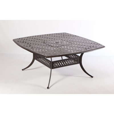 Alfresco Home Hemingway 9 Piece Square Dining Set