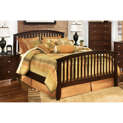 Jana Slat Bed by Wildon Home ® -image