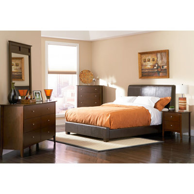 Stoneham Queen Panel Bedroom Collection by Wildon Home ® -image