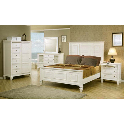 Glenmore Panel Bedroom Collection by Wildon Home ® -image