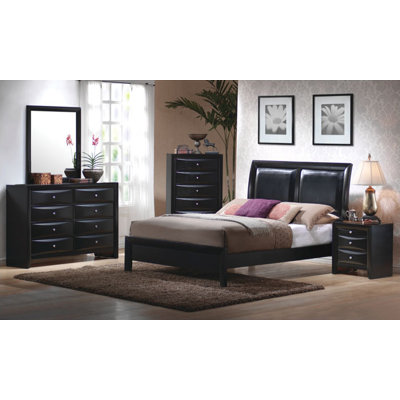 Click To Image : Briana Platform Bedroom Collection by Wildon Home ® Now