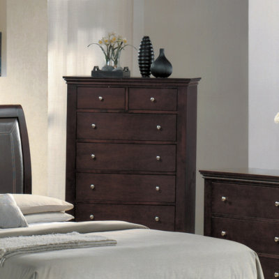 Montgomery 6 Drawer Chest by Wildon Home ® -image