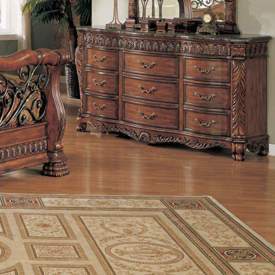Nicholas 11 Drawer Dresser by Wildon Home ® -image