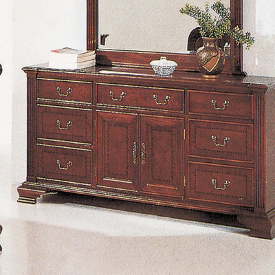 Audrey 7 Drawer Combo Dresser by Wildon Home ® -image