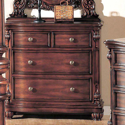 Corina 9 Drawer Small Chest by Wildon Home ® -image