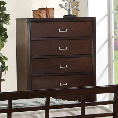 Preston 5 Drawer Chest by Wildon Home ® -image