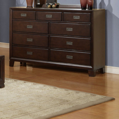 Click To Image : Bellwood 9 Drawer Dresser by Wildon Home ® Now