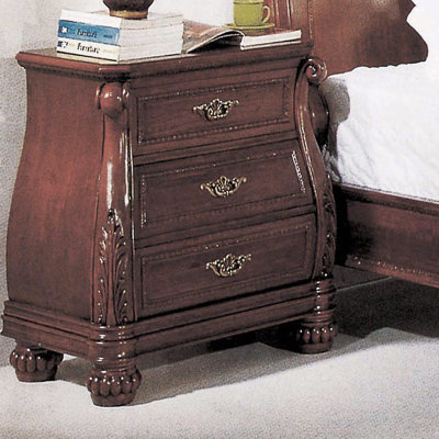 Sierra 3 Drawer Chest by Wildon Home ® -image