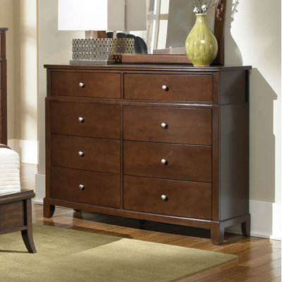 Audrey 8 Drawer Dresser by Wildon Home ® -image
