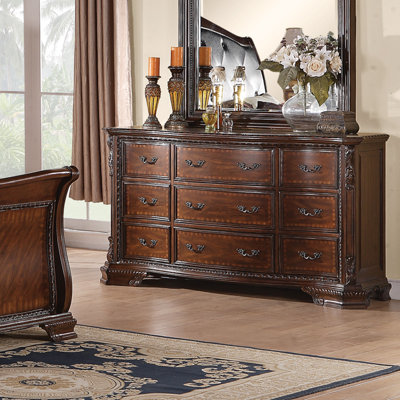 Martone 9 Drawer Dresser by Wildon Home ® -image