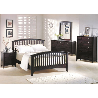 Jana Slat Bedroom Collection by Wildon Home ® -image
