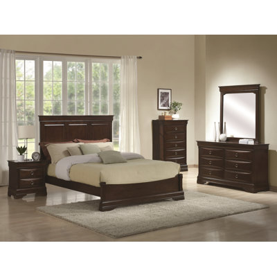 Click To Image : Lexington Panel Bedroom Collection by Wildon Home ® Now
