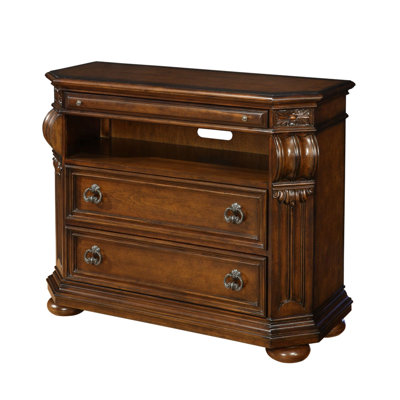 Providence 2 Drawer Media Chest by Wildon Home ® -image